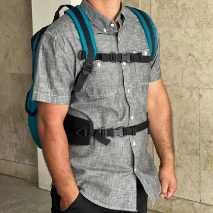 کوله پشتی مخصوص پیاده روی فوروارد FCLT435 YOU PROTECT