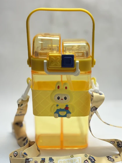 قمقمه دو مخزنه لبوبو