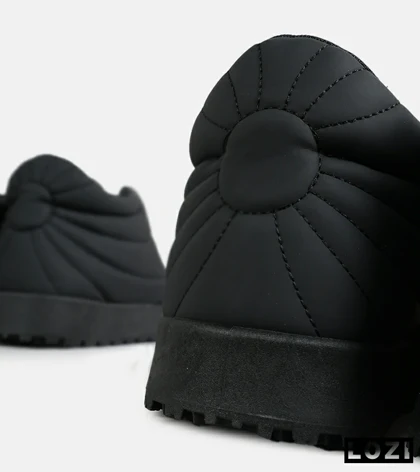 نیم بوت مردانه و زنانه مشکی UGG مدل 7122