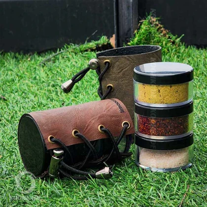 جا ادویه 3 تایی کوهنوردی