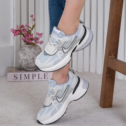 کتانی دخترونه وارداتی K SHOES/V2K 12349