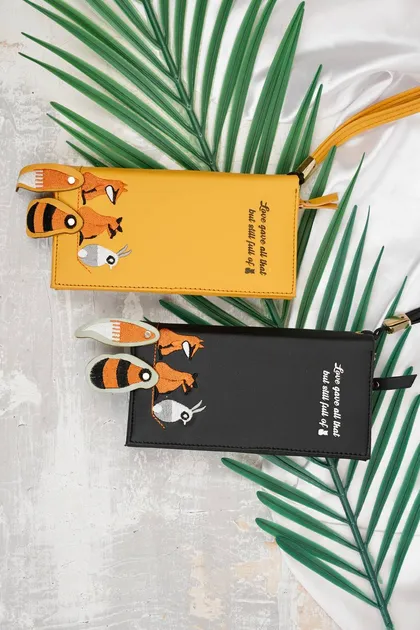 کیف پول زنانه