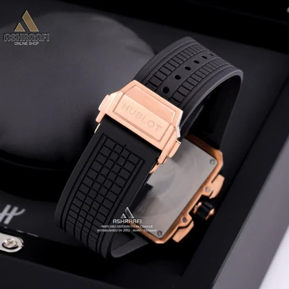 ساعت هابلوت اسکوئر بنگ Hublot Square Bang RK2