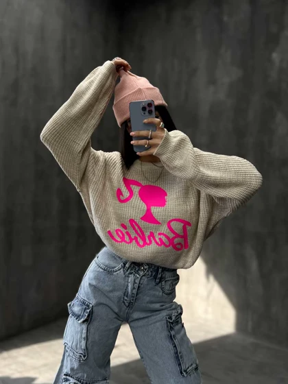 بافت BARBIE