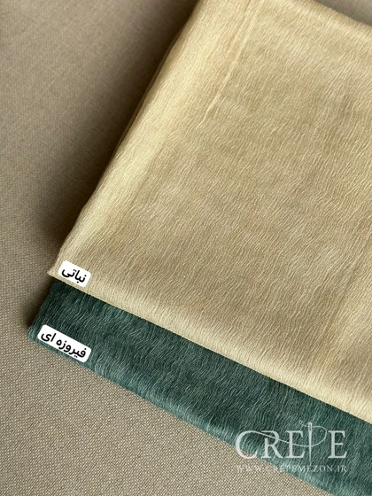 شال حریر نخ ایتالیایی