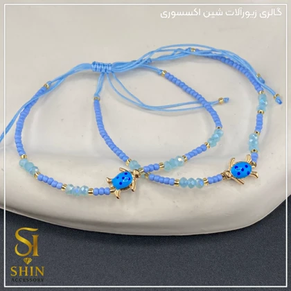 دستبند مهره‌ای کد dm02