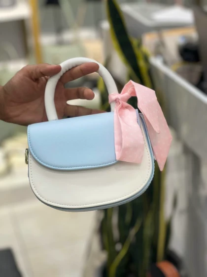 کیف دستی وانیل
