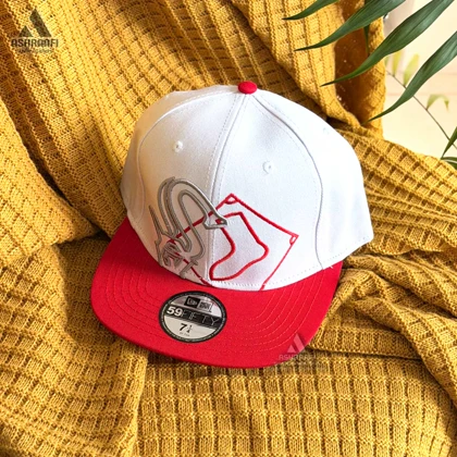 کلاه کپ طرح دار Hip Hop Cap HA151