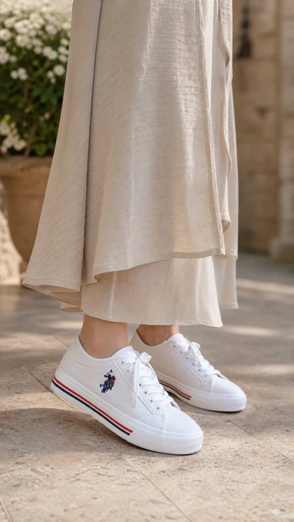 کفش اسپرت زنانه مدل POLO