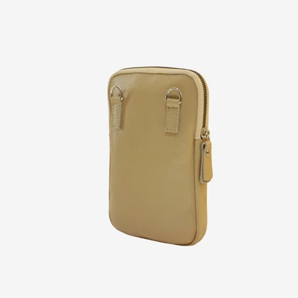 کیف دوشی چرم زنانه مدل d107