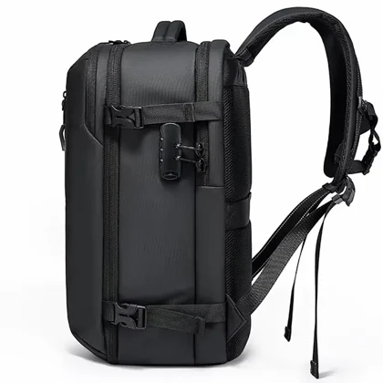 کیف کوله پشتی مسافرتی بنج 7876 مشکی