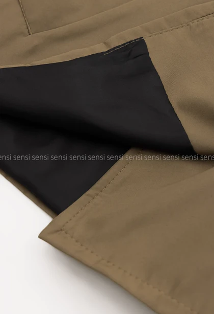 بارانی سانتانا آستر دار@@کد1004763