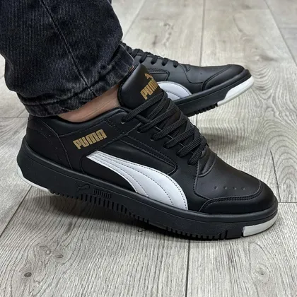 کفش و کتانی مردانه مدل پوما PUMA رنگ مشکی