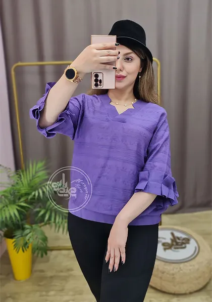 شومیز لنا