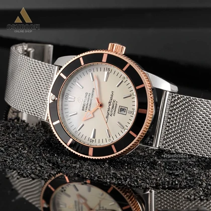 ساعت مردانه برایتلینگ Breitling Superocean Heritage B20-SW3