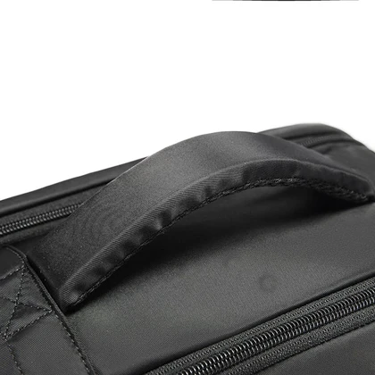 کیف مسافرتی کوله پشتی لپ تاپ 17اینچ اورجینال بنج BANGE 1800