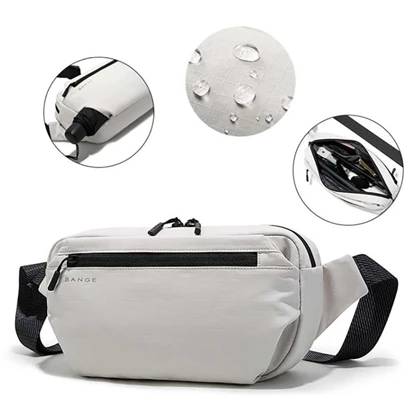 کیف دوشی ضدآب بنج BANGE BG-7851 چند منظوره