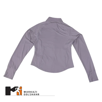 سویشرت ورزشی زنانه اسلیم فیت کد 1499