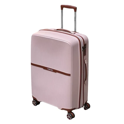 چمدان نشکن تیتان پلورا مدل TITANPLORA - TP6565M GO EXPERIENCE MEDIUM سایز متوسط