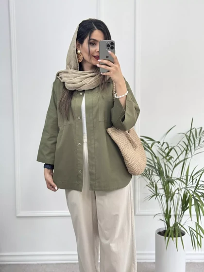 مانتو لینن زارا