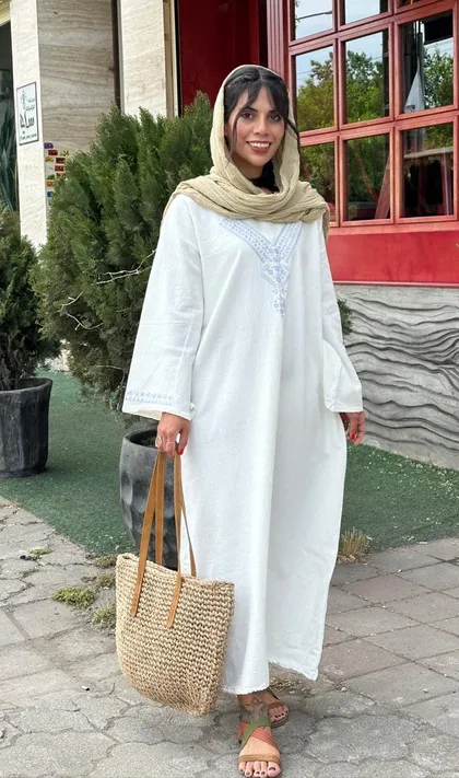 پیراهن عربی