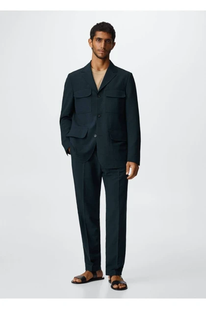 کت و ژاکت مردانه اورجینال mango-man mango-man