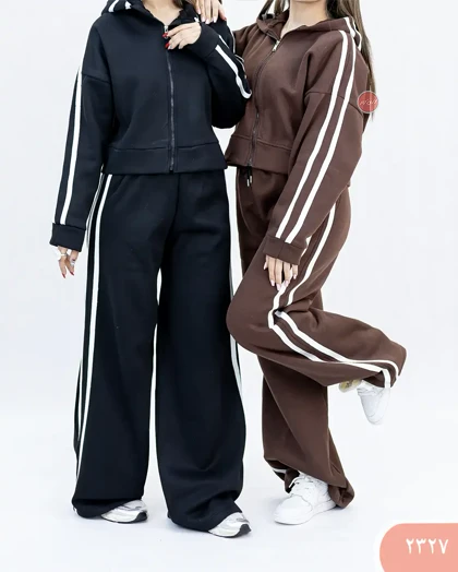 ست سویشرت شلواردوخط 2327