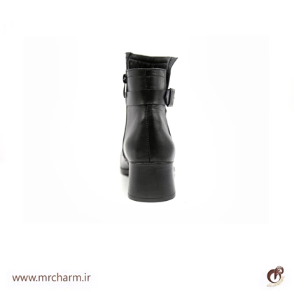 نیم بوت چرم کلاسیک mrc2111-30