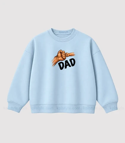 دورس باکسی یونیسکس طرح dad کد 1549