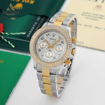 ساعت رولکس دیتونا زنانه ROLEX Daytona-F3C