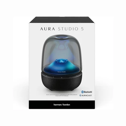 اسپیکر بلوتوثی هارمن کاردن مدل Aura Studio 5