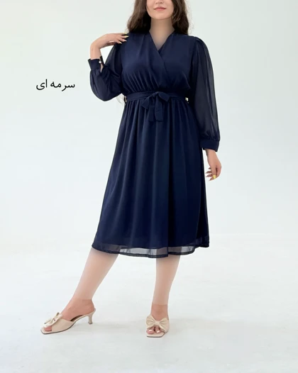 پیراهن کاترین- کد 1847