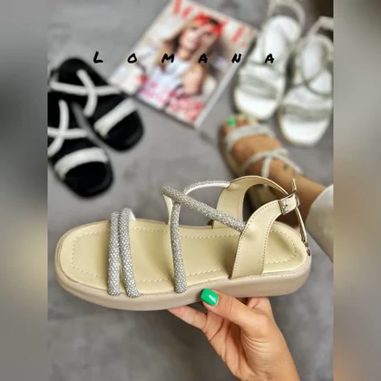 صندل پشت بندنگینی _ 1157