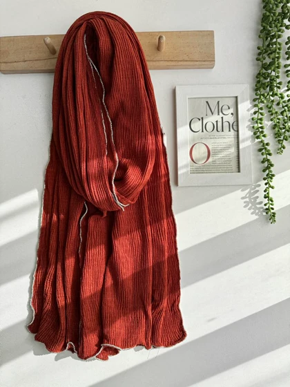 شال پلیسه تنیسی