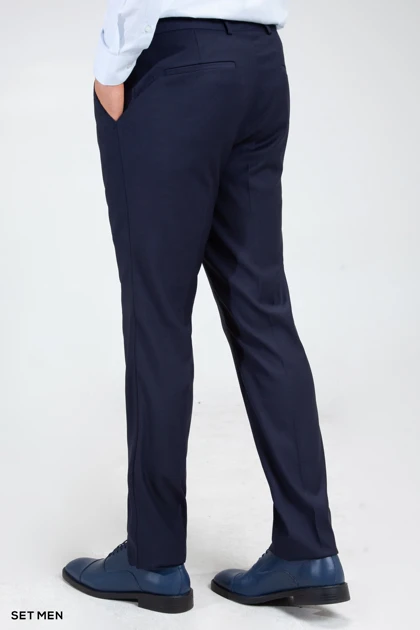 کت و شلوار مردانه سه تکه ژیله دورو