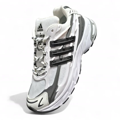 آدیداس فارل سفید مشکی