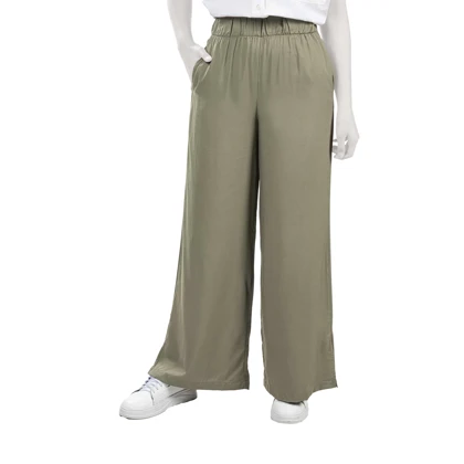 شلوار واید لگ زنانه - 15251554