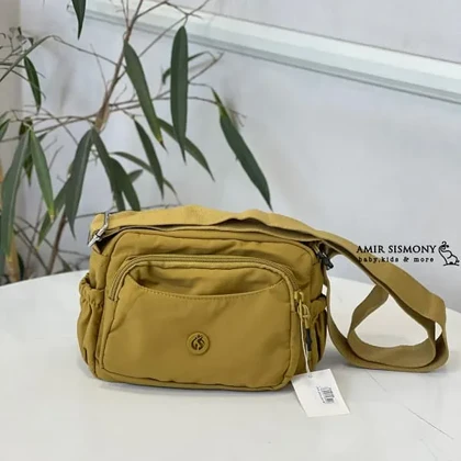 کیف دوشی برزنتی دخترانه XINGUO