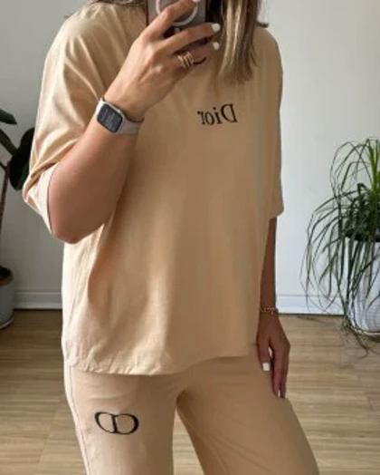 ست تیشرت و شلوار Dior
