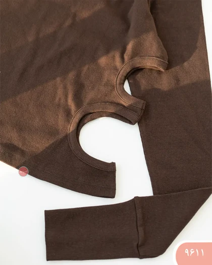 بلوزبغل باز 9611