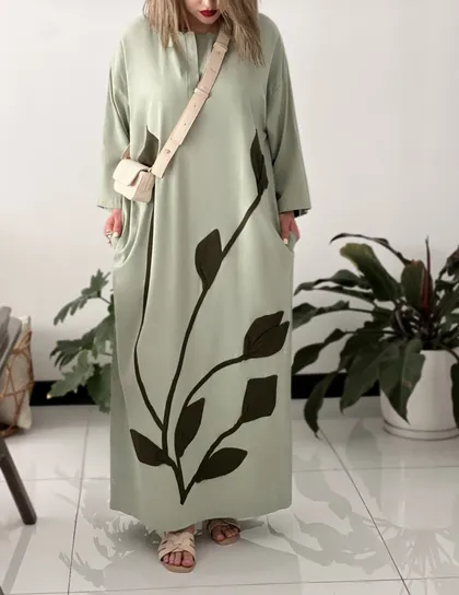 کفتان طرح برجسته
