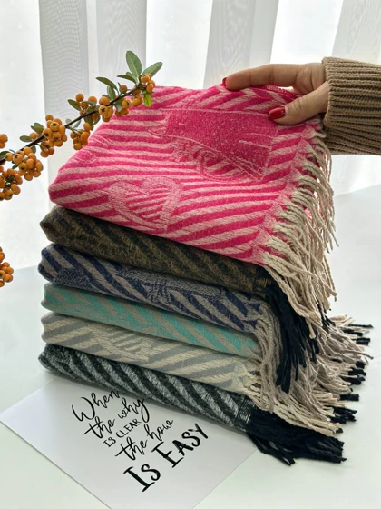 شال موهر کریستین