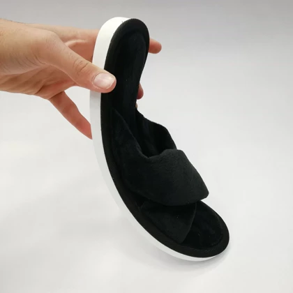 اسلیپر حوله ای مردانه نیکتا مدل 10000-3