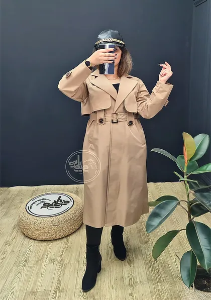 بارانی یاشیل