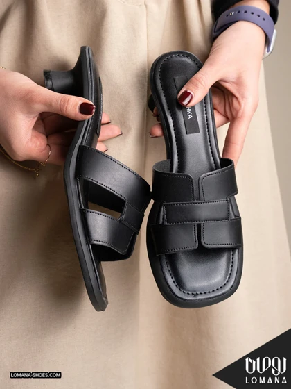 صندل تیکه‌ای هرمس لومانا - کد 2799