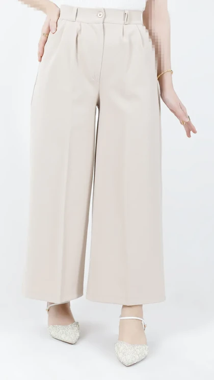 شلوار وایدلگ مازراتی قد 90