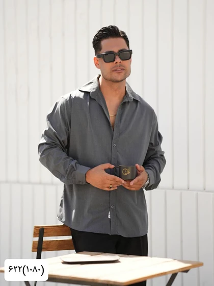 پیراهن مردانه تنسل1080 mc