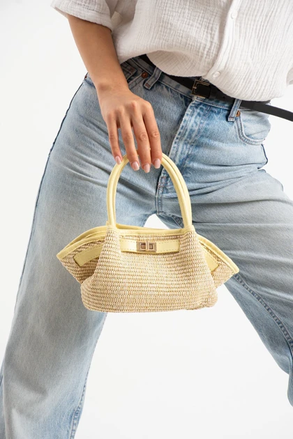 کیف دوشی زنانه canta-trend canta-trend