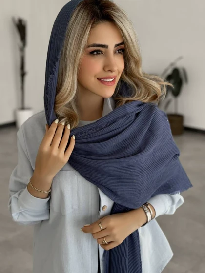 شومیز کنفی جدید زنانه کد KANAFI