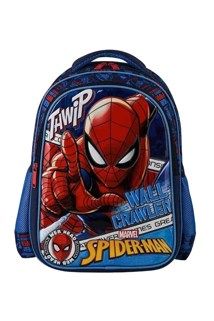 کیف مدرسه بچگانه spiderman spiderman